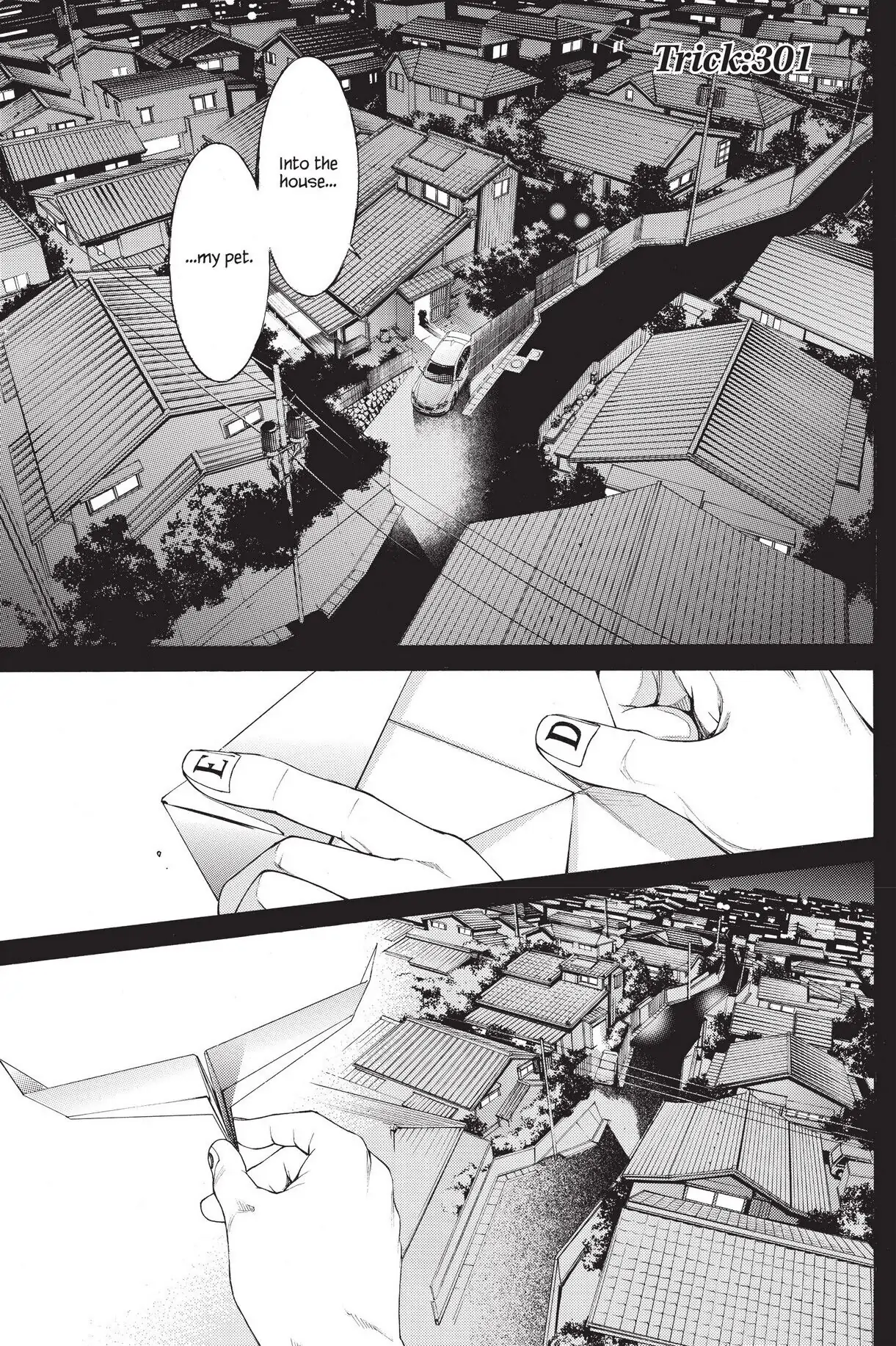 Air Gear Chapter 301 image 01